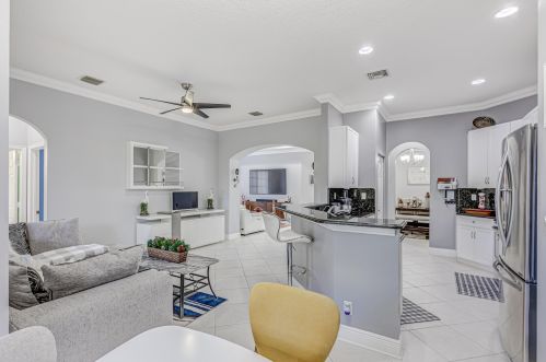 2345 Curley Cut, West Palm Beach FL  33411-5921 exterior