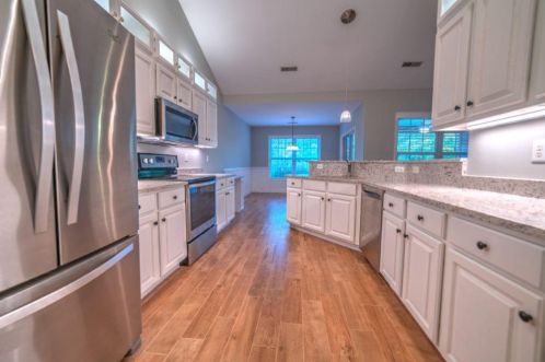 3412 Wellesley Ct, Mount Pleasant SC  29466-9075 exterior