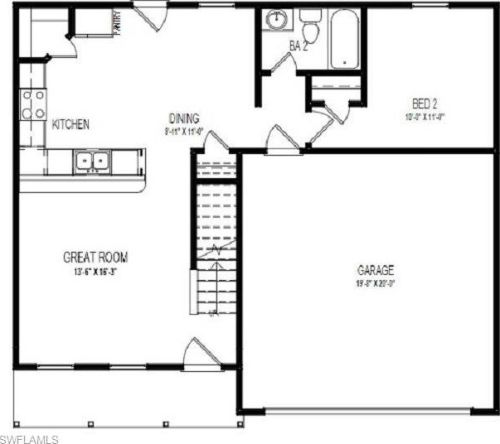 2124 7th Ave, Cape Coral, FL 33909-0048