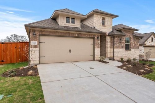 1305 Terrace View Dr, Georgetown, TX 78628