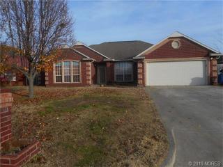 2204 Willow Run, Mcalester OK  74501-3247 exterior