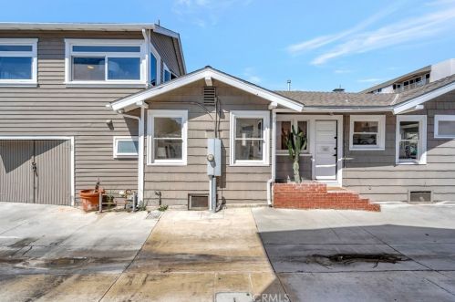 307 Fernando St, Newport Beach CA  92661-1236 exterior