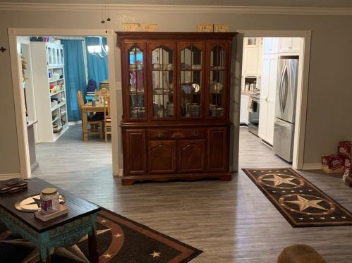 1424 Pr Wind Blvd, Stephenville TX  76401-2141 exterior