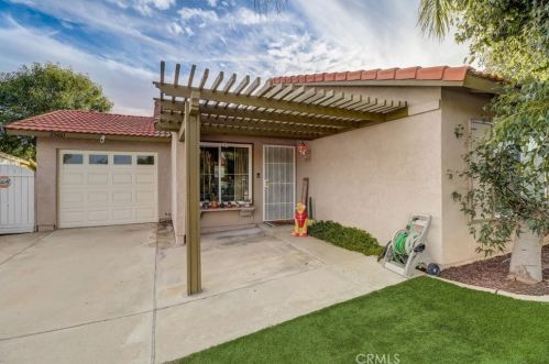 25661 Felicia Ave, Menifee CA  92586-2384 exterior