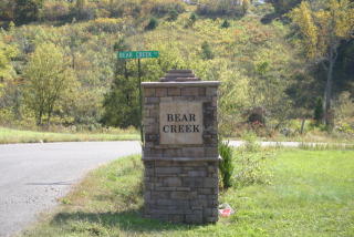 2150 Bear Creek Cir, Cookeville TN  38506-3132 exterior