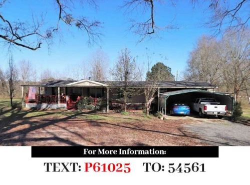 253 Haile Malone Rd, Farmerville, LA 71241-5861