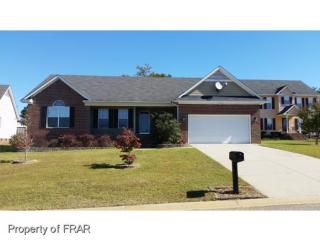 1011 Foxhound Ct, Fayetteville NC  28314-6097 exterior