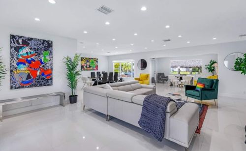 934 Nautilus Isle, Dania Beach FL  33004-2356 exterior