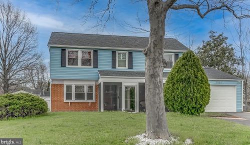 2521 Knighthill Ln, Bowie, MD 20715-2757