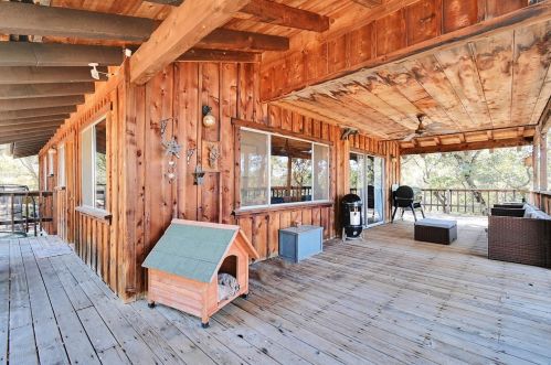 14182 Sun Forest Dr, Lake Wildwood CA  95946-9130 exterior