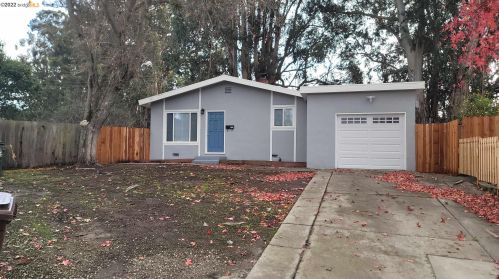 289 Zoe Ct, Pinole, CA 94564-1633