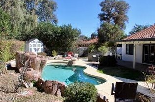 4840 Blanche Dr, Scottsdale AZ  85254-2255 exterior