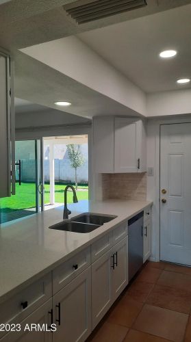 5123 Dailey St, Glendale AZ  85306-4819 exterior