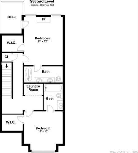 32 Crows Nest Ln, Danbury CT  06810-7157 exterior