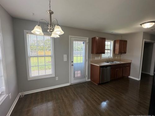 2145 Gray Goose Loop, Fayetteville NC  28306-3573 exterior