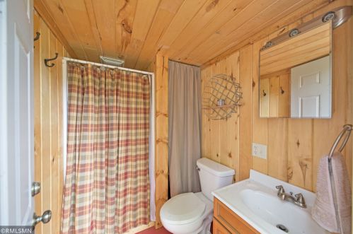 404 Point Rd, Backus MN  56435-2574 exterior