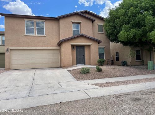 4216 Babbling Brook Dr, Tucson AZ  85712-6636 exterior