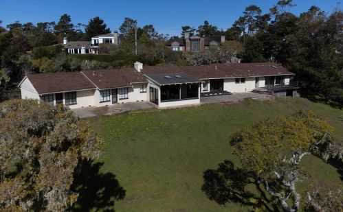 1472 Padre Ln, Pebble Beach CA  93953-3607 exterior