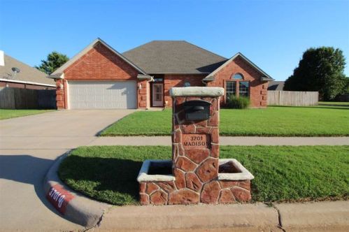 3701 Madison Ave, Lawton, OK 73507-1969