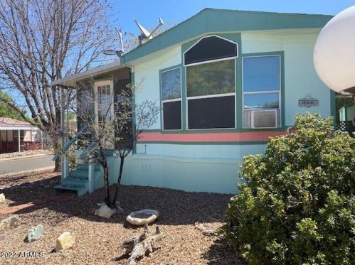 585 Little Bear Trl, Sierra Vista, AZ 85635-8537