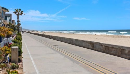 719 Nantasket Ct, San Diego CA 92109-7443 exterior