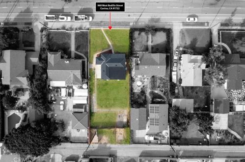 968 Badillo St, Covina CA  91722-4111 exterior