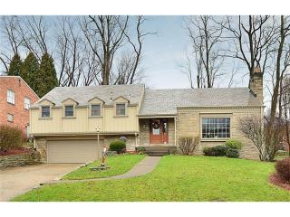 300 Twin Hills Dr, Pittsburgh, PA 15216-1110