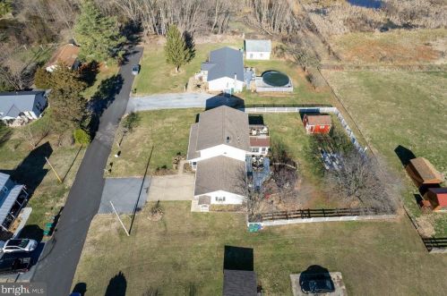 509 6th St, Richmond National Battlefiel VA  22835-1449 exterior