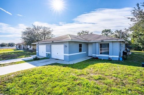 4425 25th St, Lehigh Acres FL  33973-6166 exterior