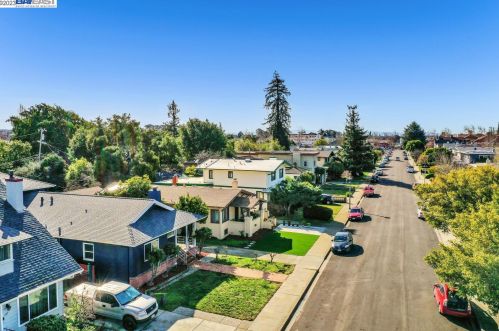 221 Cambridge Ave, San Leandro CA  94577-1825 exterior