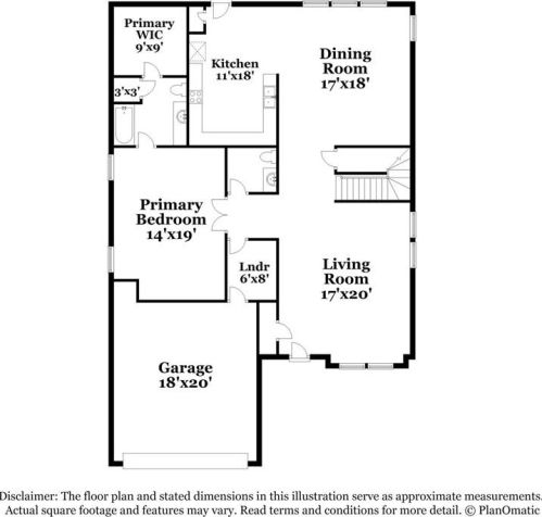2408 Castle Pines Dr, Burleson TX  76028-7898 exterior