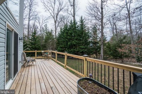 108 Monticello Cir, Locust Grove VA 22508-5151 exterior