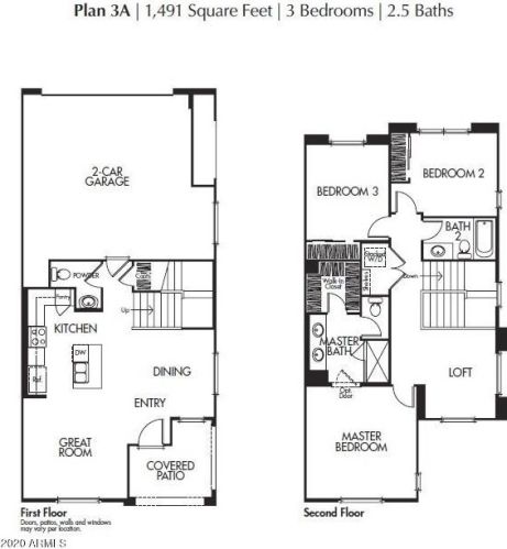 751 Doral Ave, Gilbert, AZ 85297-1922