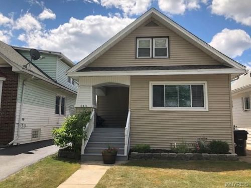 243 Parkwood Ave, Buffalo, NY 14217-2832