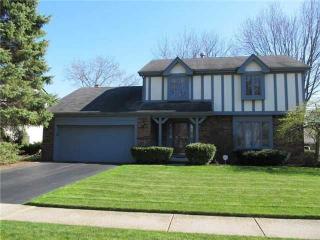 5941 Fallen Leaf Dr, Toledo OH  43615-2504 exterior