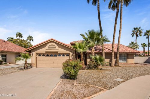 8968 Davenport Dr, Scottsdale AZ 85260-4375 exterior