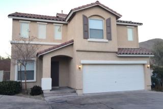 3969 Philomena St, Las Vegas NV  89129-6439 exterior