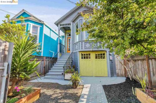 725 26th St, Oakland, CA 94612-1105