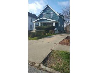 3398 134th St, Cleveland OH  44120-3958 exterior