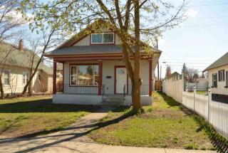 1507 Carlisle Ave, Spokane WA  99205-3511 exterior