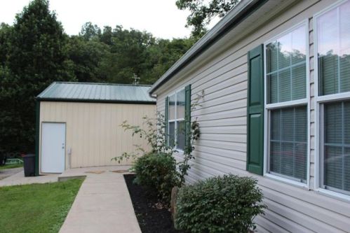 395 Fyffe Hollow Rd, Chillicothe, OH 45601-7803