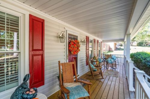 2709 Bellaire Dr, Sanford NC  27330-7601 exterior