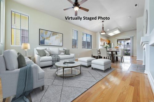 1951 Yellow Rose Ln, Santa Rosa, CA 95407-4546