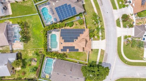 418 Riggs Cir, Davenport FL 33897-6007 exterior