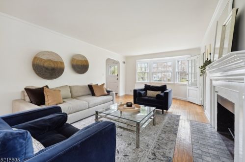 5 Walnut Ct, South Orange NJ  07079-1627 exterior