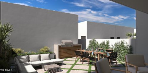 6926 1st St, Scottsdale AZ  85251-5355 exterior