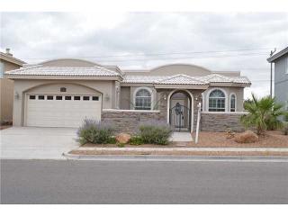 1533 Altar Del Sol, El Paso TX  79911-3023 exterior