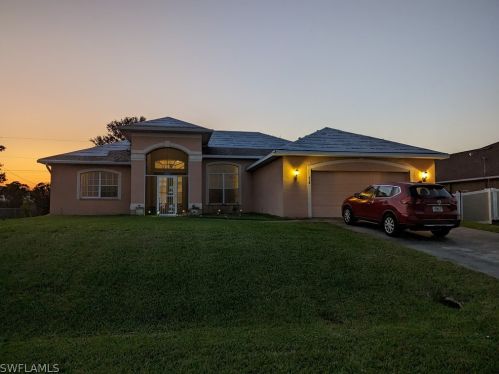 938 5th Pl, Cape Coral FL  33990-2828 exterior