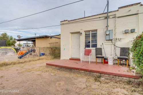 208 Palmdale St, Tucson AZ  85714-1439 exterior