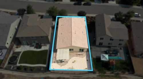 9093 Golf Canyon Dr, Grayson CA  95363-8911 exterior